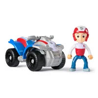 Spinmaster Paw Patrol Basic Vehicle Ryder - Themenwelt: Paw Patrol - Fahrzeugtyp: Spielzeug - Altersempfehlung ab: 3 Jahren - Sandkastentauglich: Keine Angaben