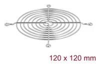 DeLOCK 67308 computer cooling system part/accessory Fan grill