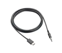 HP Poly Voyager Surround 80/85 UC 3.5mm Audio Adapter Cable