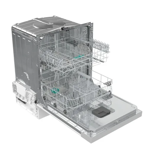 Gorenje GI642E90X Semi-intégré 13 couverts