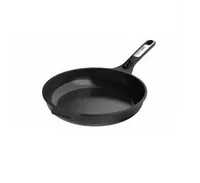 BergHOFF Bratpfanne Leo Phantom 20 cm - Material: Aluminium - Pfannentyp: Bratpfanne - Kompatible Kochfelder: Elektro - Gas - Halogen - Induktion - Antihaftbeschichtung: Ja - Detailfarbe: Schwarz - Set: Nein