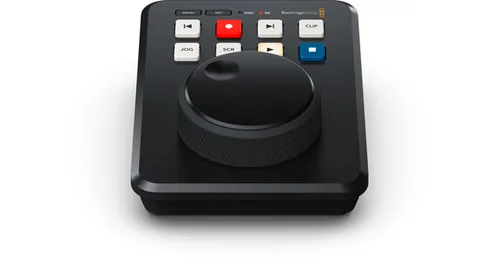 Blackmagic Design HyperDeck Shuttle HD - Schnittstellen: RJ-45 (LAN) - USB Typ C - SD Card - HDMI