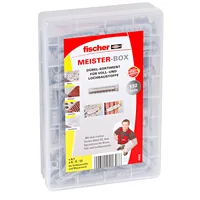 Meister-Box mit Dübel SX
