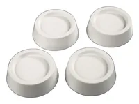 Xavax 00220752 washing machine part/accessory Vibrationsfester Sockel 4 Stück(e)