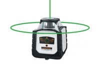 Laserliner Rotationslaser Cubus Green 210S Set 150 cm 10 m - Reichweite: 10 m - Schnittstellen: Keine - Produktkategorie: Rotationslaser - Messgenauigkeit: +/- 1.5 mm