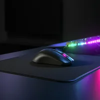 Steel Series Gaming-Maus Rival 3 Wireless - Maus Features: Umschaltbare DPI-Auflösung - RGB-Beleuchtung - Daumentaste - Beleuchtung - Scrollrad - Bedienungsseite: Rechtshänder - Detailfarbe: Schwarz - Gewicht: 106 g - Verbindungsart: Kabellos - Schnittste