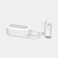 Brabantia Spültrogbutler-Set Sink Style Weiss - Aufhängevorrichtung: Ja - Detailfarbe: Weiss - Material: Kunststoff