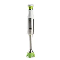 Domo DO9298M Immersion blender 1200 W White, Green, Silver