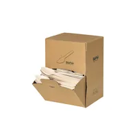 Duni Kaffeelöffel 400 Stück - Produkttyp: Einweg-Kaffeelöffel - Materialtyp: Holz - Material: Holz - Detailfarbe: Beige - Länge: 11 cm