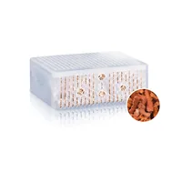 Juwel Filtermasse Phorax L - Produkttyp: Filtermaterial - Grundfarbe: Braun