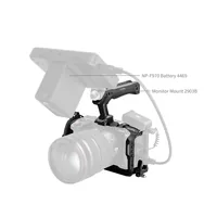Smallrig Cage Kit für Canon EOS C50 - Detailfarbe: Schwarz