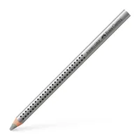 FABER-CASTELL Farbstift Jumbo Grip 110982 silber