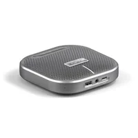 PureLink PureTools - Quad Mic Conference Speaker - Tragbarer 3W BT-Lautsprecher
