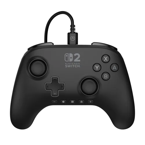 POWER A Advantage Wired Controller NSGP0523-01 NSW2, Black