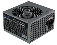 Netzteil ATX LC-Power 600W/120mm HW 24-Pin MB,4+4-pin 12V, 1x 6-pin/1x 6+2-pin PCIe