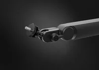 Elgato Schwenkarm Wave Mic Arm Pro - Schwarz - Höhenverstellbar: Ja - Detailfarbe: Schwarz - Material: Metall - Gewicht: 2 kg - Stativ-Bauart: Schwenkarm