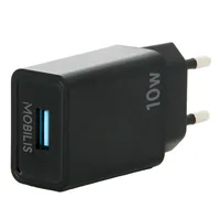 WALL CHARGER - 10.5W - 1 USB A  