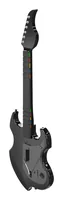 PDP Riffmaster Guitar controller 052-024-BK Wireless, PS5, Black