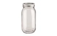 GLOREX 68619933 Round Glass Transparent