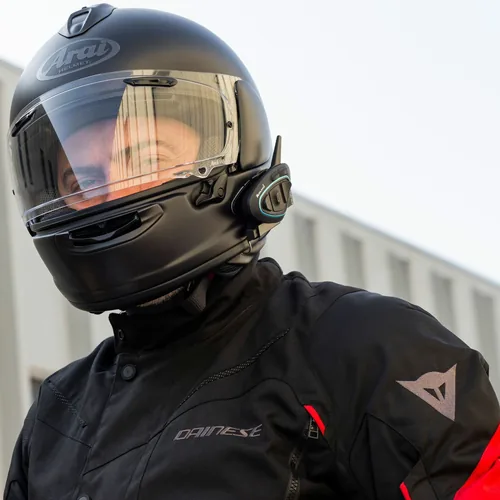 Midland BT-Headset BTX2 Pro S Einzeln - Display vorhanden: Nein - Anwendungsbereich: Motorrad