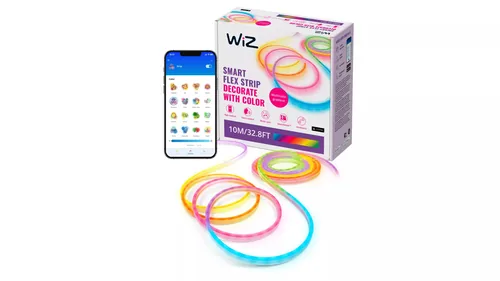 WiZ 8720169077287 smart lighting Wi-Fi/Bluetooth 39.5 W