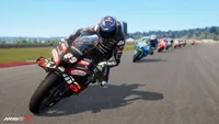Milestone MotoGP 26 Day One Edition (Switch 2) (Code in a Box) - Für Plattform: Switch 2 - Genre: Rennspiel - Simulation - Sport - Altersfreigabe ab: 3 Jahren - Lieferart Game: Code in a Box - Sprachausgabe: Deutsch - Englisch - Französisch - Italienisch 