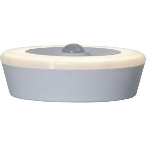 STAR TRADING Funktionslicht LED 12.357-28 weiss, mit Sensor
