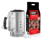 Weber 17631 outdoor barbecue/grill accessory Barbecue-Set
