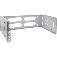 InLine 19104C rack cabinet Wall mounted rack