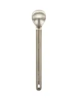Optimus Titanium Long Spoon - Produkttyp: Löffel - Zertifikate: Keine Zertifizierung - Set: Nein - Farbe: Silber