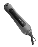 Concept KF1325 hair styling tool Curling iron Warm Grey 600 W 1.65 m