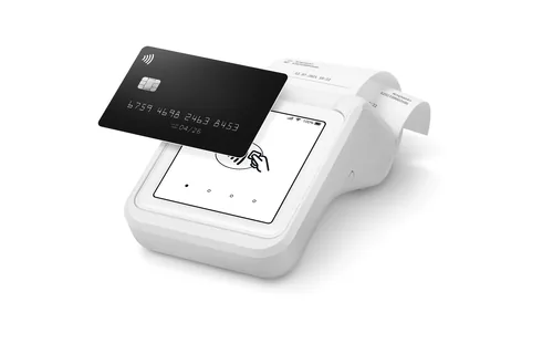 SUMUP Chipkartenleser Solo SUM-80062000 inkl. Drucker