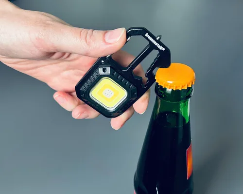 Brennenstuhl Taschenlampe MTL 600 A - Einsatzbereich: Arbeitslampen - Betriebsart: Akkubetrieb - Leuchtmittel: LED - Wasserfest: Ja - Max. Laufzeit: 1.5 h - Leuchtweite: 0 m
