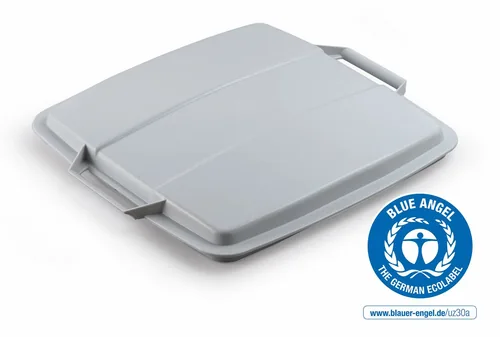 Durable 1800506050 trash can accessory Grey Lid