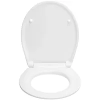 diaqua® Toilettensitz Nancy Lion Mehrfarbig - Detailfarbe: Mehrfarbig - Breite: 38.5 cm - Länge: 45.2 cm