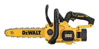 Akku-Kompakt-Kettensäge DCMCS565N, 30cm, 18Volt (gelb/schwarz, ohne Akku und Ladegerät)