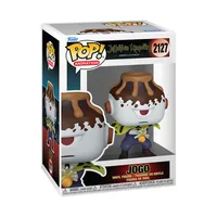 Funko Figur POP! Jujutsu Kaisen Jogo (2127) - Altersempfehlung ab: 14 Jahren - Höhe: 9 cm - Themenwelt: Jujutsu Kaisen