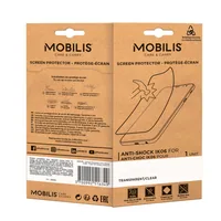 SCREEN PROTECTOR ANTI-SHOCK IK06 - CLEAR FOR GALAXY A54 5G