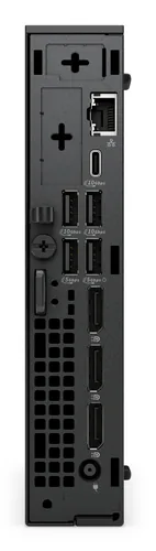 DELL Pro QBM1250 Plus Intel Core Ultra 5 235 16 GB DDR5-SDRAM 512 GB SSD Windows 11 Pro Micro PC Mini PC Black
