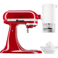 KitchenAid Shave-Ice Aufsatz 5KSMSIA - Zubehörtyp: Eisbereiter - Kompatible Küchenmaschinen: KitchenAid