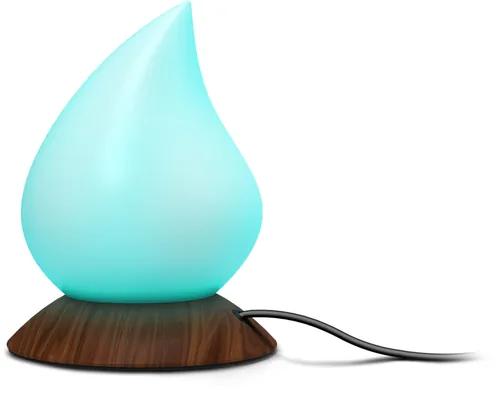 SPEEDLINK Drop USB LED Lamp touch SL-600604-LED brown