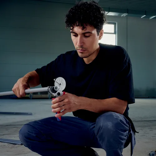 Knipex Rohrschneider