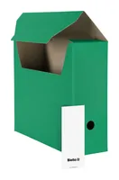 BIELLA Archivschachtel A4 26341030U grün 27.8x10x32.3cm 10 Stk.