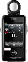 Sekonic L-478DR-EL Litemaster Pro Elinchrom