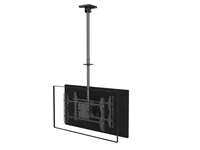 Equip Deckenhalterung 32-752TFT 60Kg 2Gelenke schwarz lite Retail
