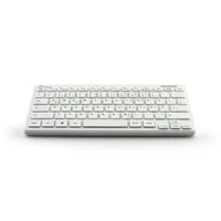 MediaRange MROS113 keyboard Office USB QWERTZ German White