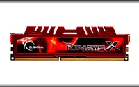 G.Skill RipjawsX, 16GB (2x 8GB) DDR3 memory module 2 x 8 GB 240-pin DIMM