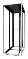 Rittal VX IT Open, 19""-Profilschienen, : 800x2000x1000 mm