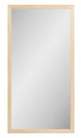 House Nordic Scottsdale wall mirror Rectangular Natural