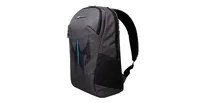 Acer Predator Urban Backpack 18", Adjustable Straps, Fits 18" Laptop, Water-Repellent, Mesh Back Panel